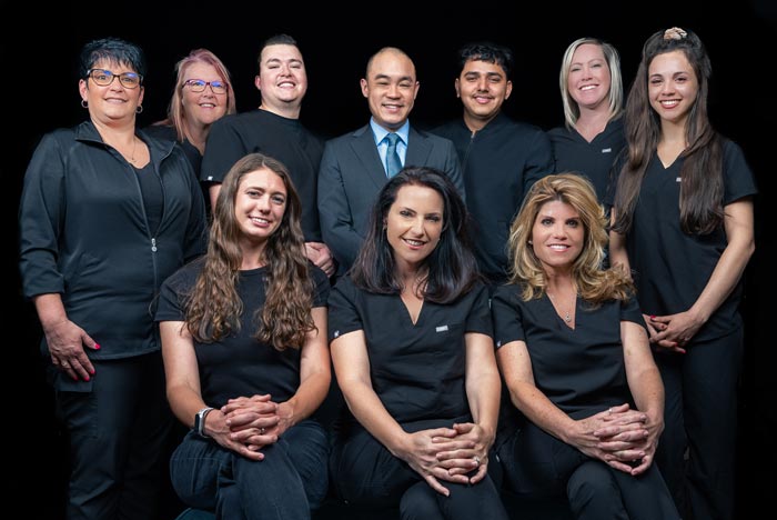 Staff photo at Surprise Oral & Implant Surgery