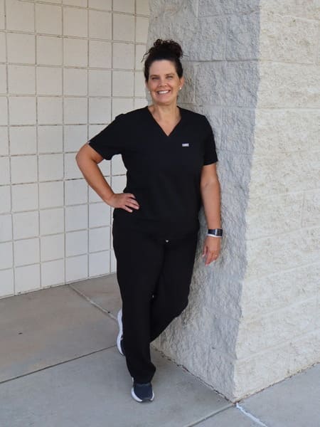 Stephanie at Surprise Oral & Implant Surgery 