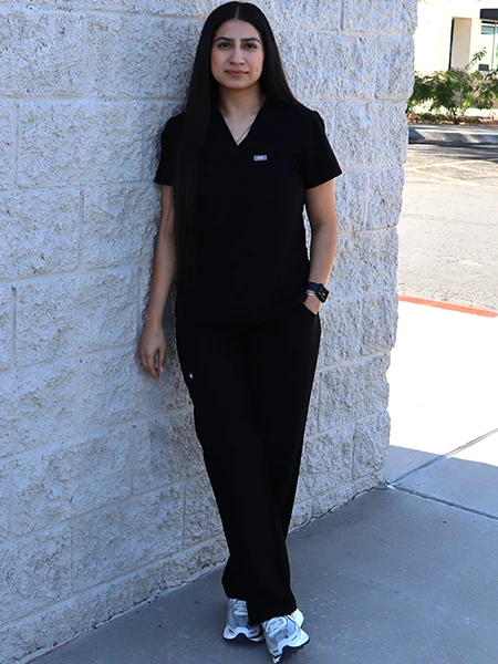 Stephanie at Surprise Oral & Implant Surgery 
